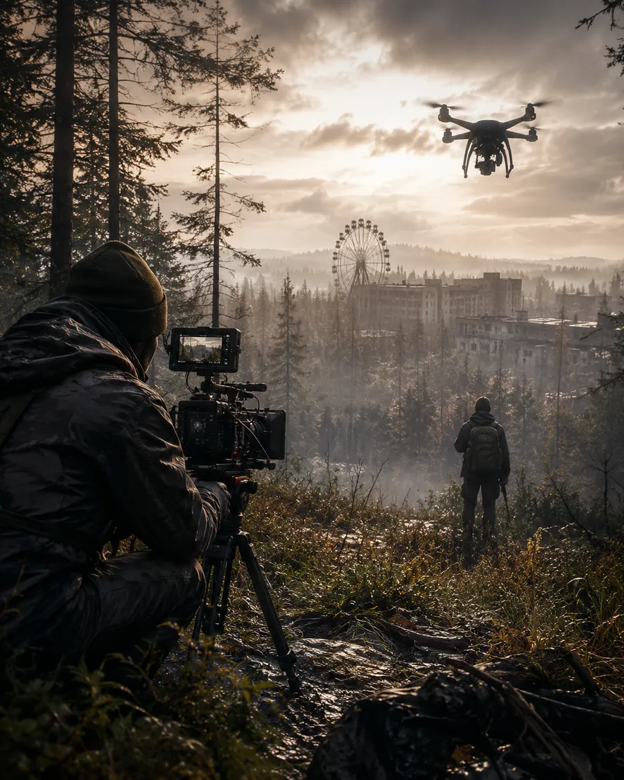 Wie DayZ-Creator Cinematics erstellen