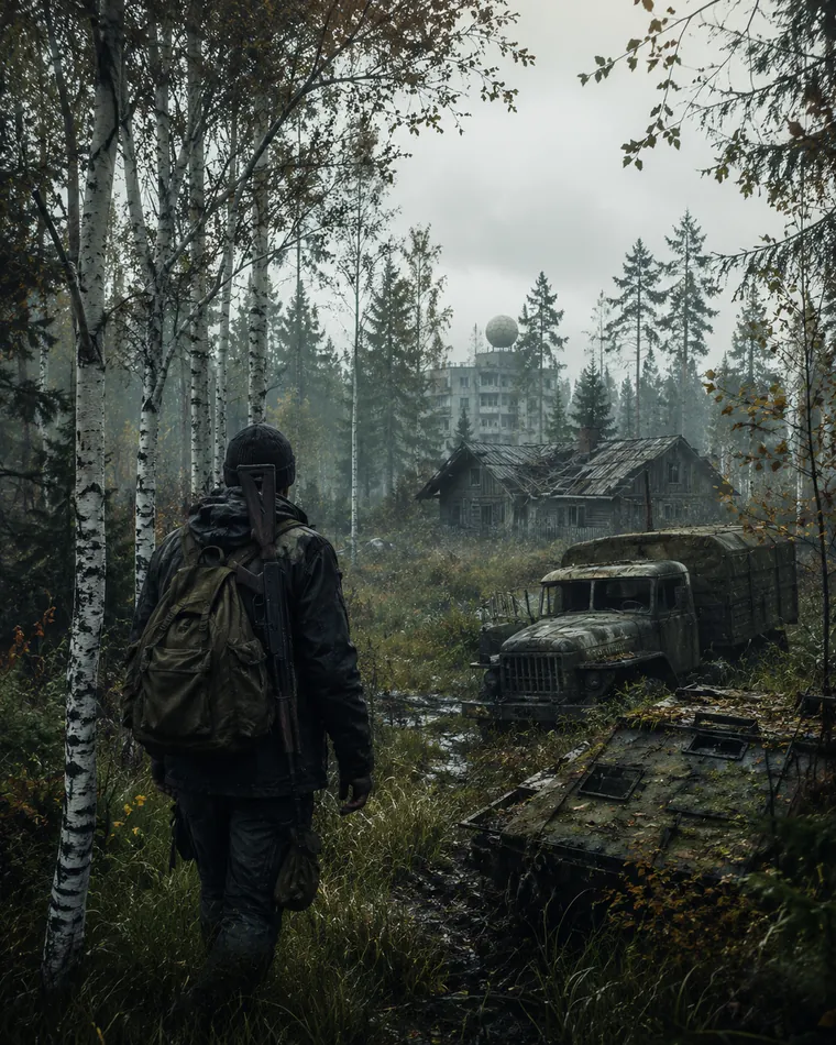 DayZ History – The history of DayZ: mod origins, updates and engine changes.