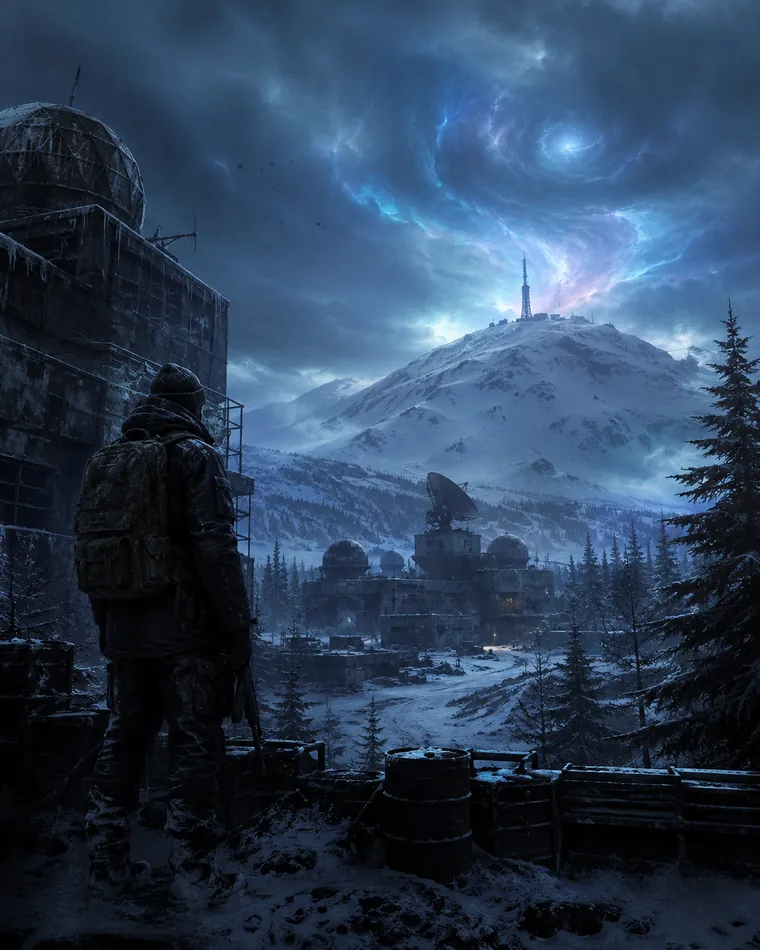 Namalsk Lore – Namalsk lore: Project Athena, Lantia and the EVR story.