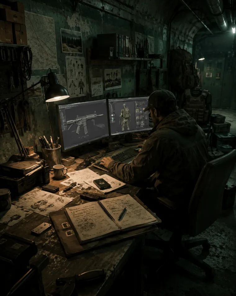 DayZ Tools Modder – PBOs, keys, models and the Workshop with DayZ Tools.