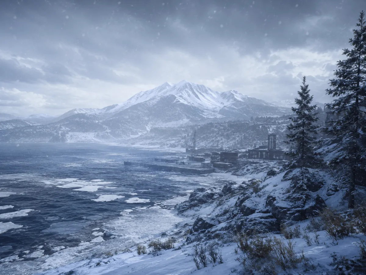 Sakhal – Interactive Sakhal map: loot, POIs and markers.