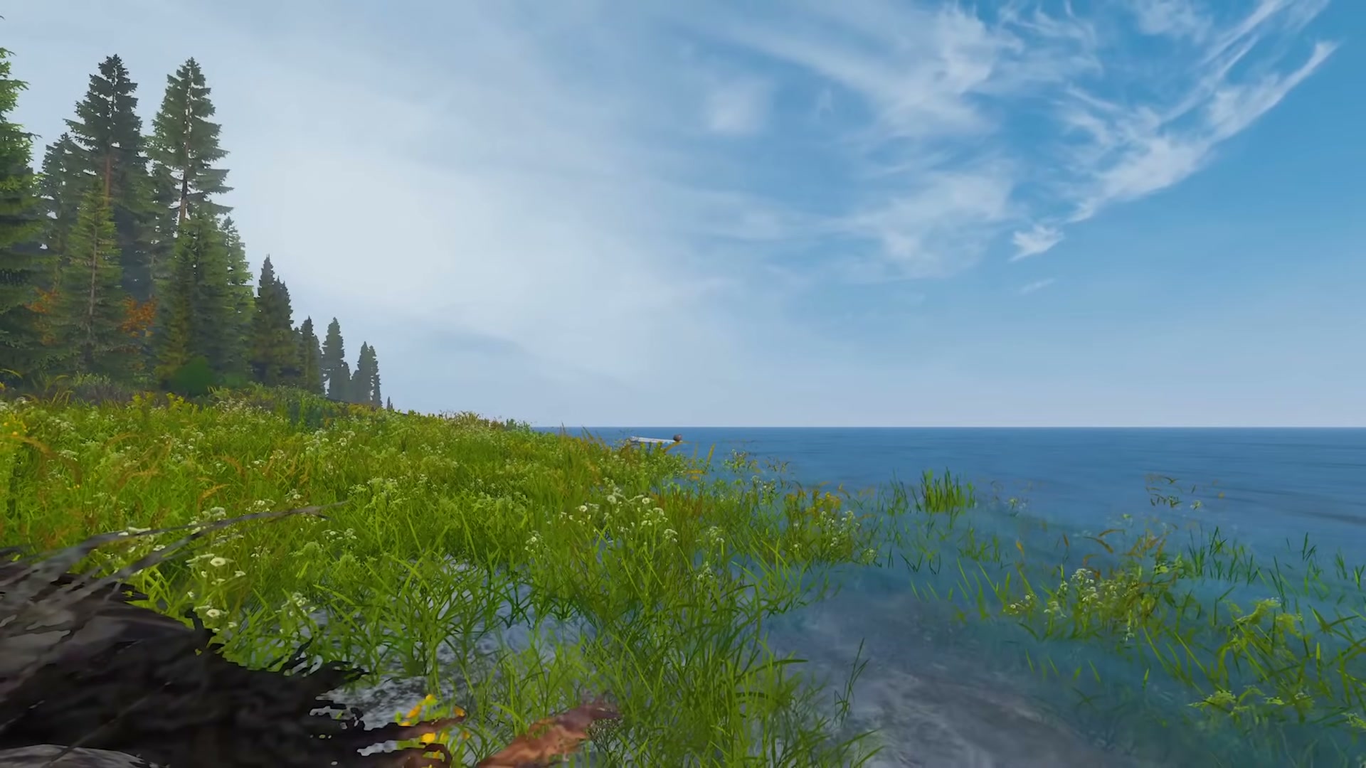 DayZ серверы: Deer Isle