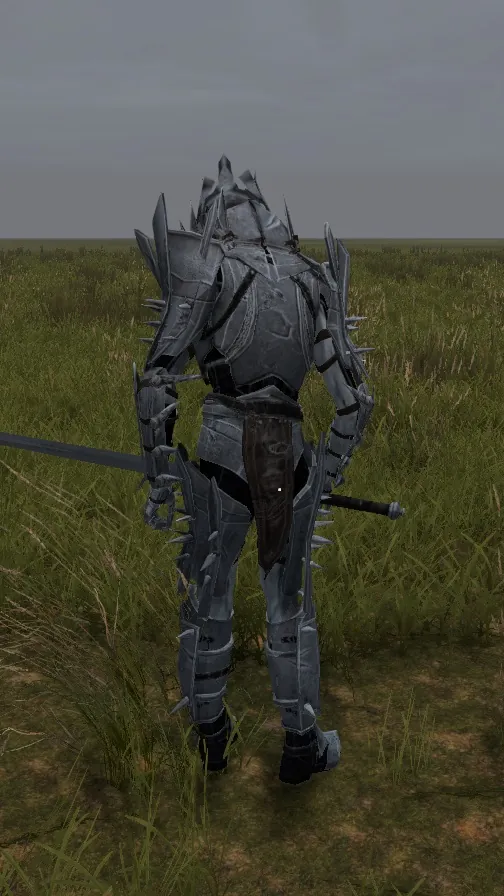 DayZ Mutant mod Baal PvE preview 01