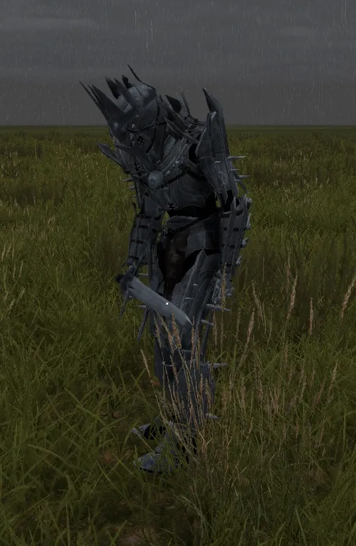 DayZ Mutant mod Baal PvE preview 03