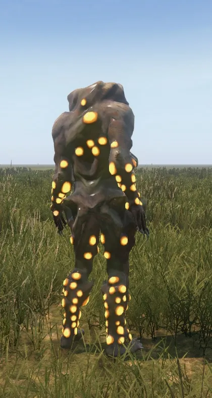 DayZ Mutant mod Brocchinia PvE preview 01