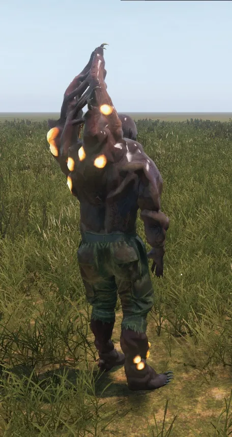 DayZ Mutant mod Buzzy PvE preview 01