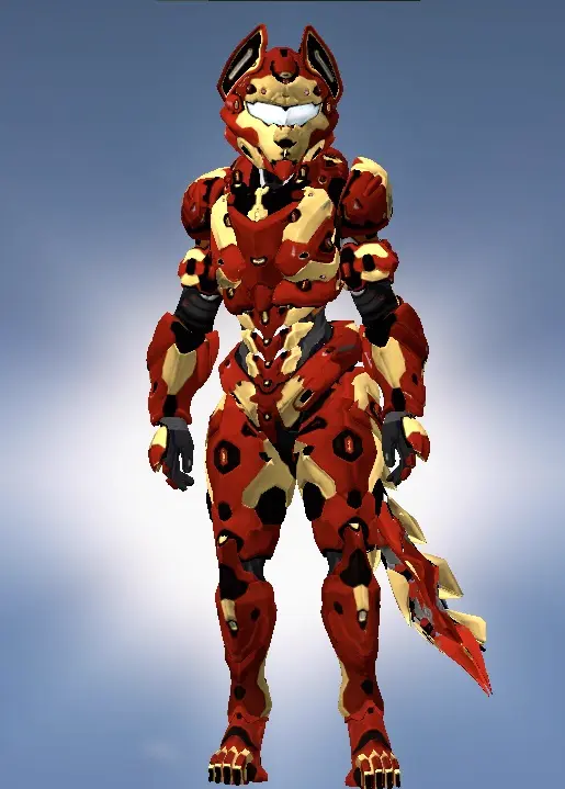 DayZ armor model mod CyberCat preview 02