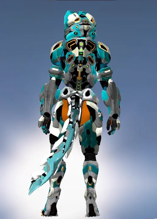 DayZ armor model mod CyberCat preview 06