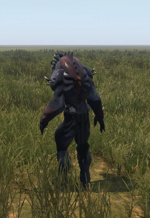 DayZ Mutant mod Dark Knight PvE preview 01