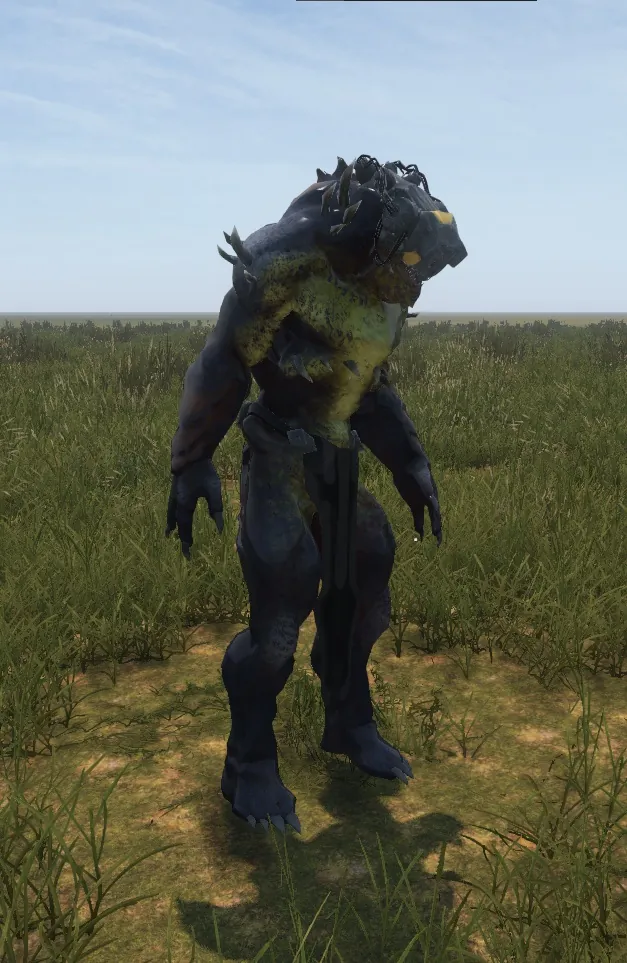 DayZ Mutant mod Dark Knight PvE preview 03