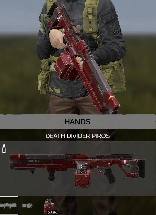 DayZ Weapon mod Death Divider preview 03