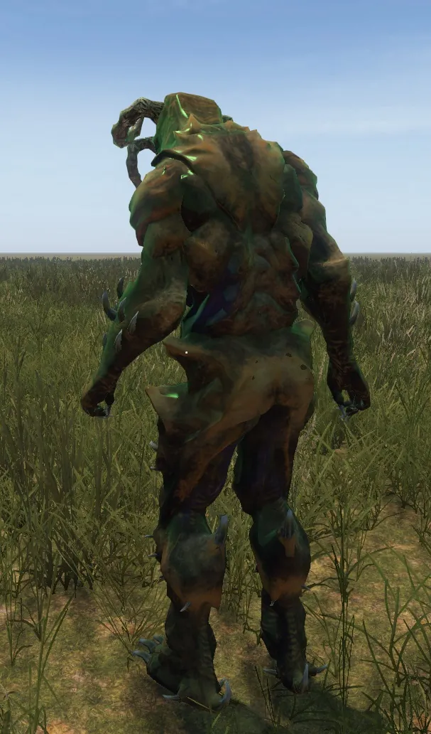 DayZ Mutant mod Devil King PvE preview 02