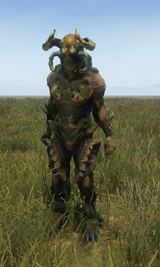 DayZ Mutant mod Devil King PvE preview 03