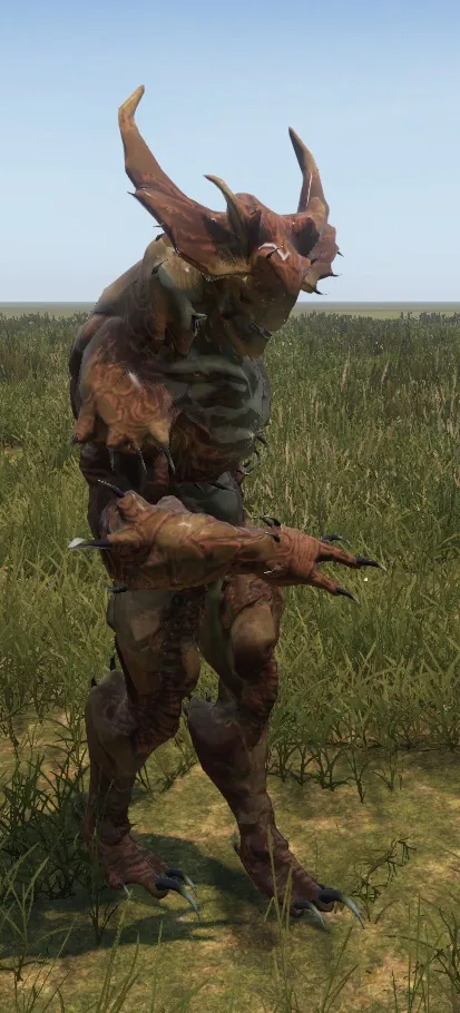 DayZ Mutant mod Devil Soldier PvE preview 01