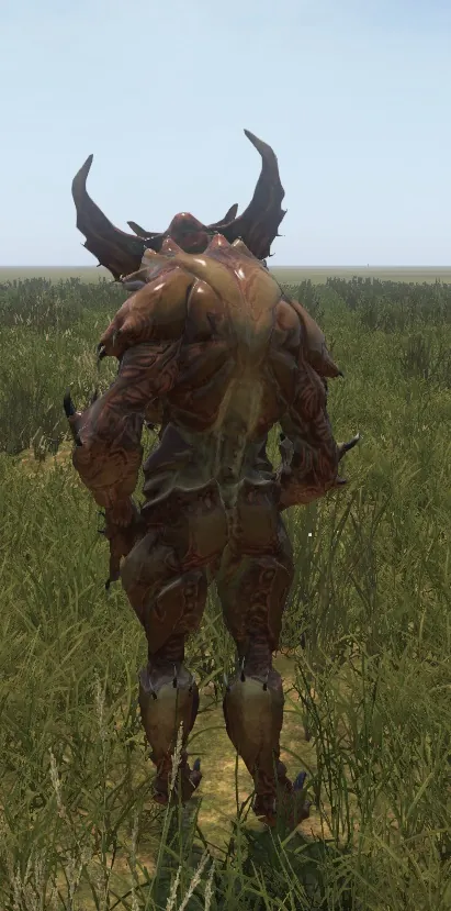 DayZ Mutant mod Devil Soldier PvE preview 03