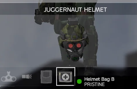 DayZ armor model mod military Juggernaut preview 02