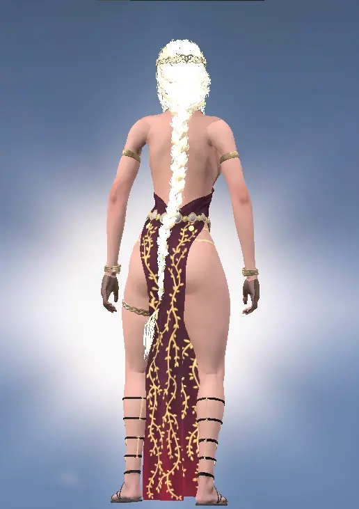 DayZ armor model mod Marika preview 02