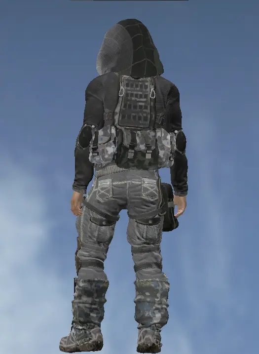 DayZ armor model mod Military preview 04