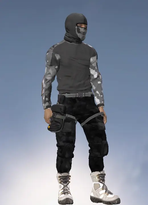 DayZ armor model mod Military preview 05