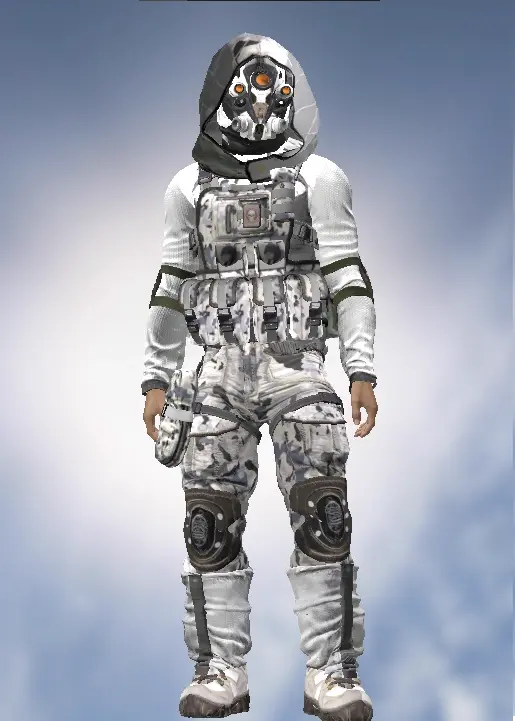 DayZ armor model mod Military preview 08
