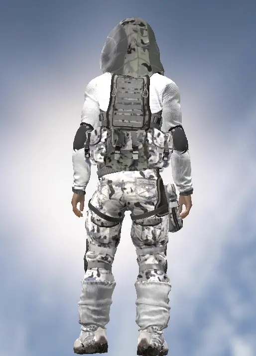 DayZ armor model mod Military preview 09