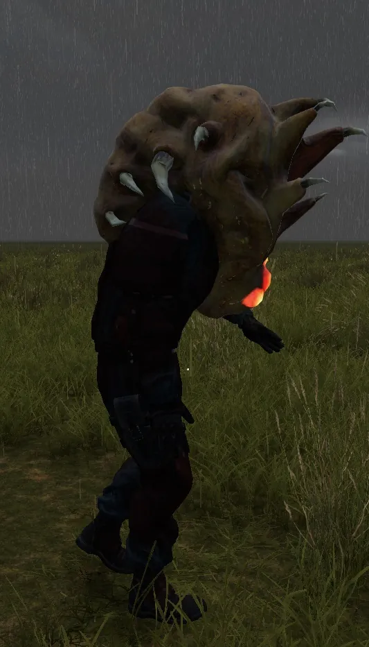 DayZ Mutant mod Officer PvE preview 01