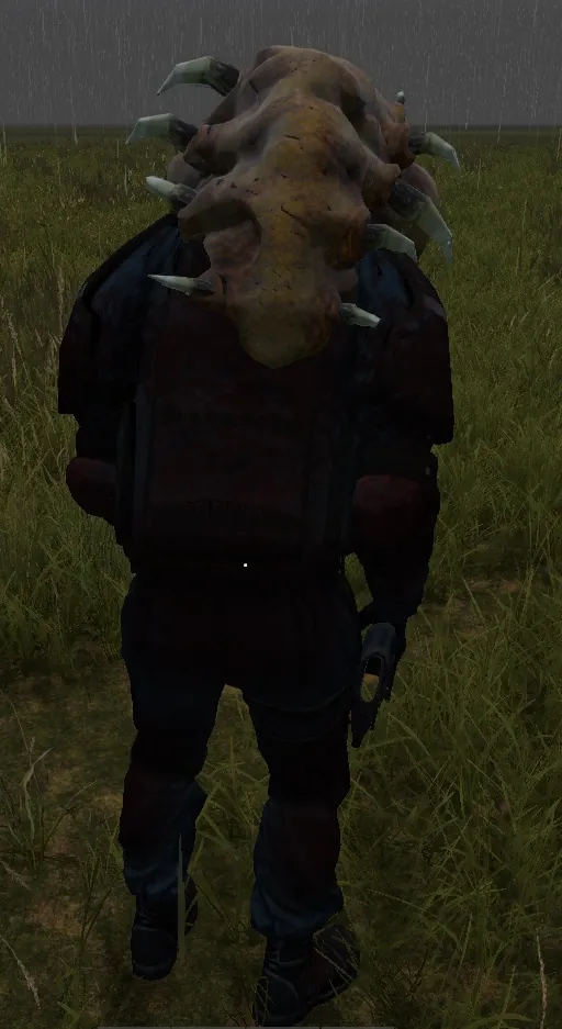 DayZ Mutant mod Officer PvE preview 03