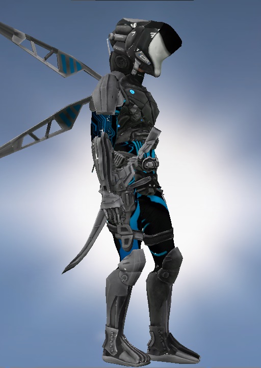 DayZ armor mod Para preview 02