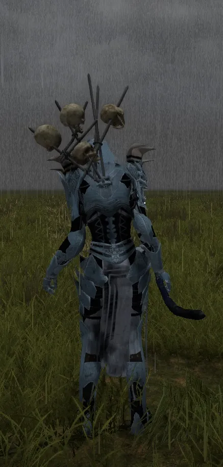 DayZ Mutant mod Skeleton King PvE preview 01