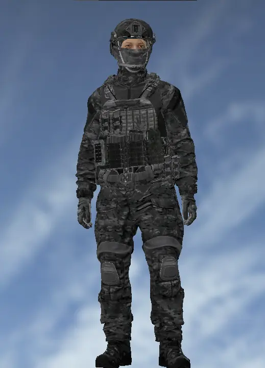 DayZ armor model mod Squad preview 02