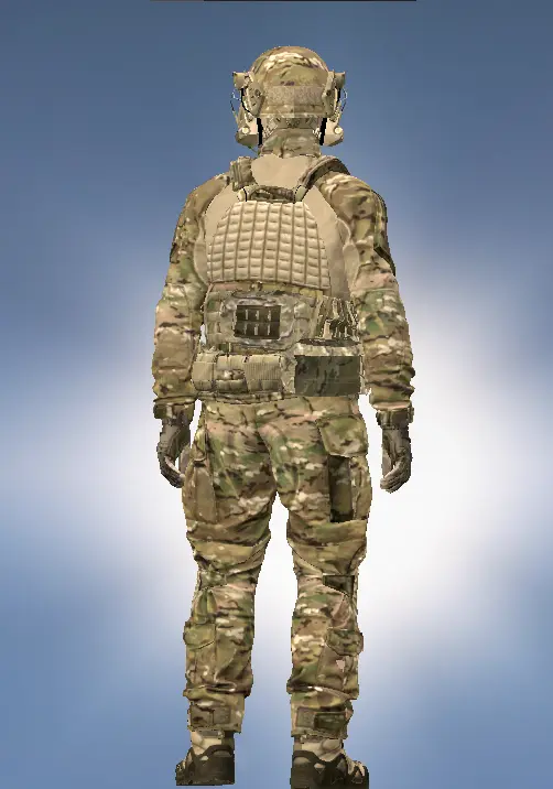 DayZ armor model mod Squad preview 06