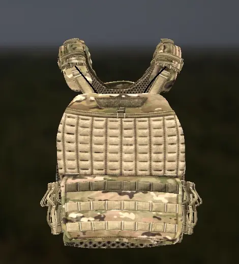 DayZ armor model mod Squad preview 07