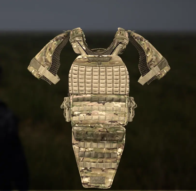 DayZ armor model mod Squad preview 08