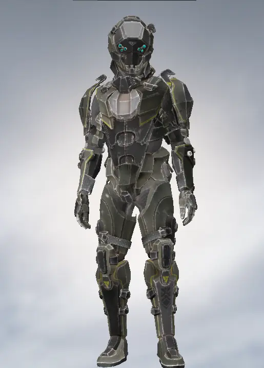 DayZ armor model mod TianX preview 02