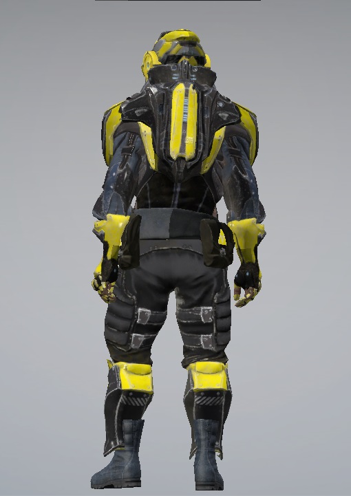 DayZ armor mod Titan XI preview 02