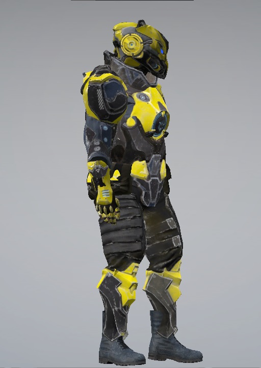 DayZ armor mod Titan XI preview 03