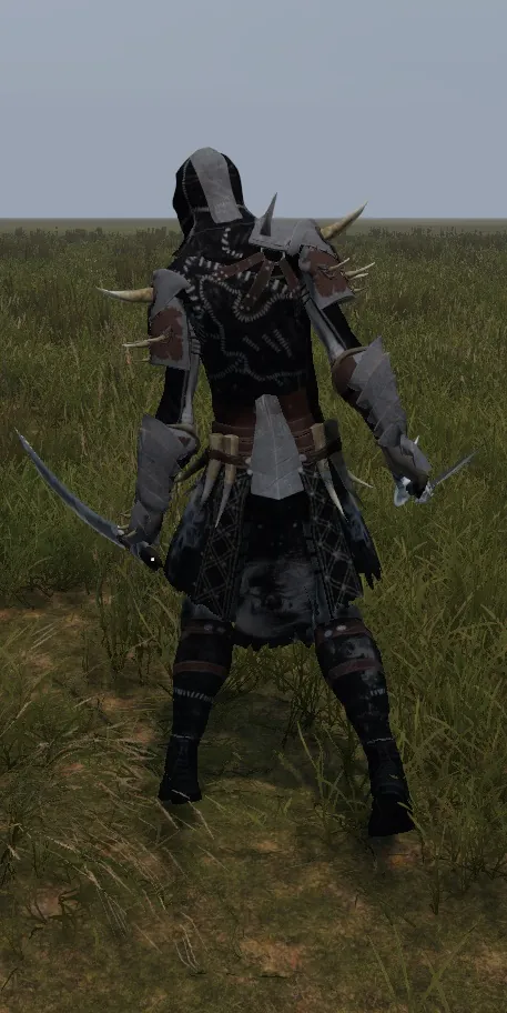 DayZ Mutant mod Tyrael PvE preview 01