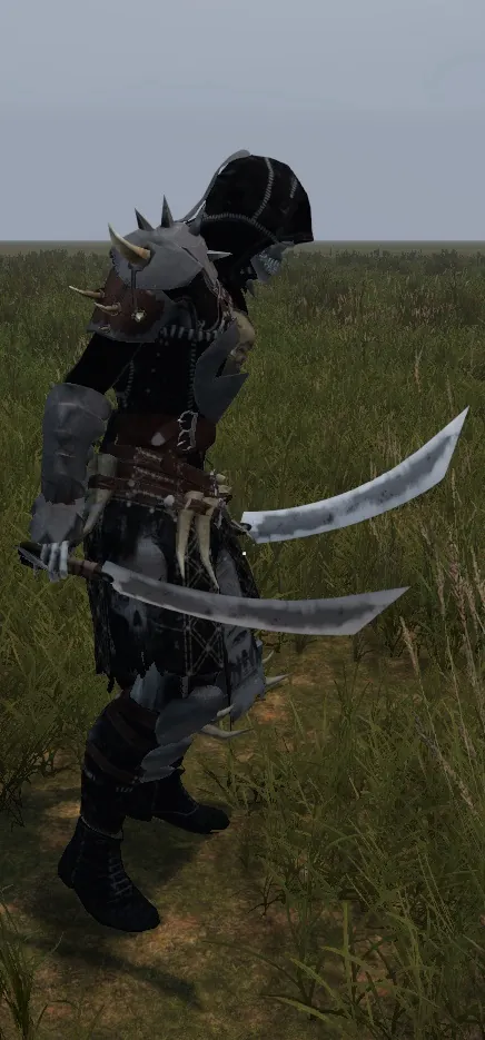 DayZ Mutant mod Tyrael PvE preview 02