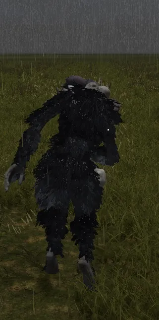 DayZ Mutant mod Wendigo PvE preview 01