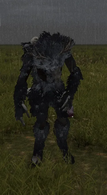 DayZ Mutant mod Wendigo PvE preview 02