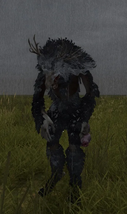 DayZ Mutant mod Wendigo PvE preview 04